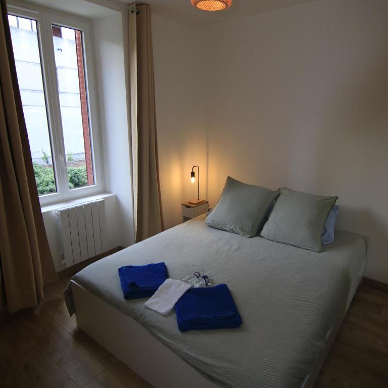 Le Marteley T4 - Appartamento con 3 Camere da Letto - 13