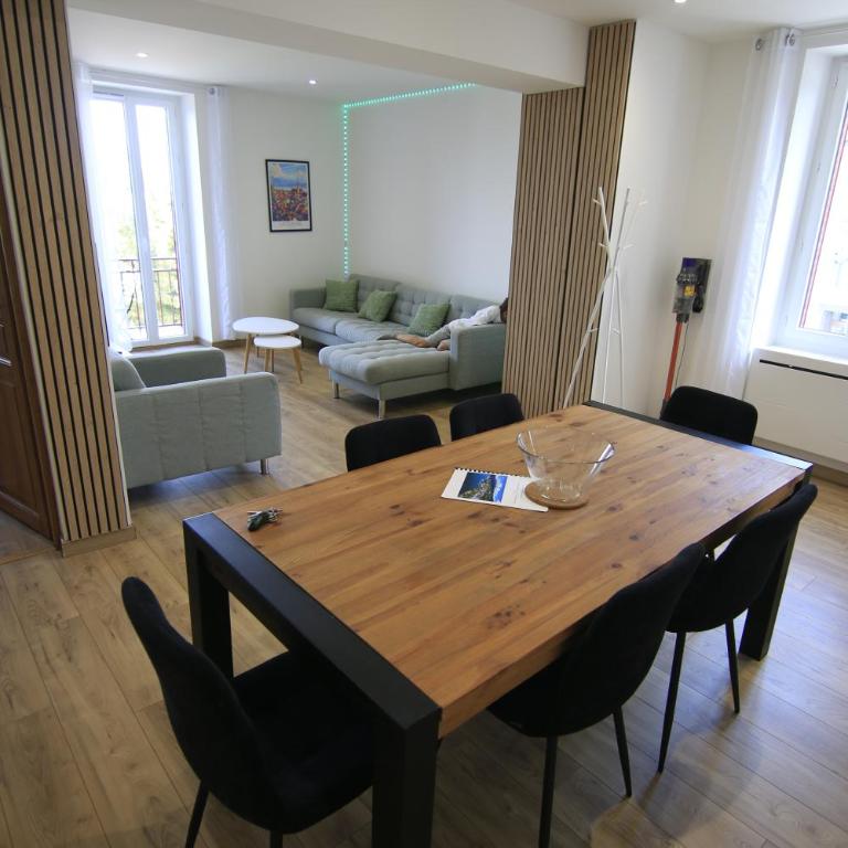 Le Marteley T4 - Appartamento con 3 Camere da Letto - 1