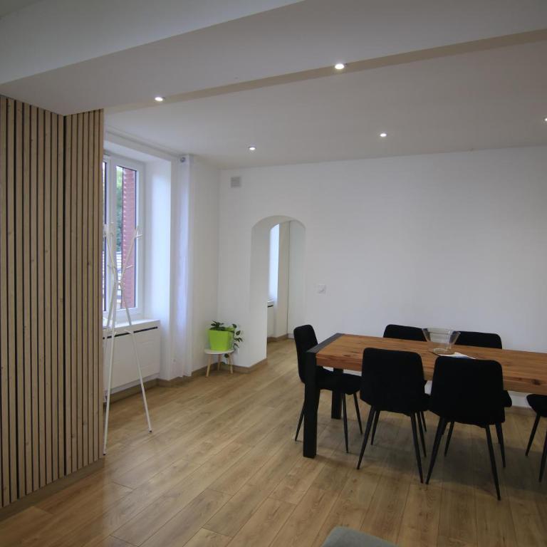 Le Marteley T4 - Appartamento con 3 Camere da Letto - 7
