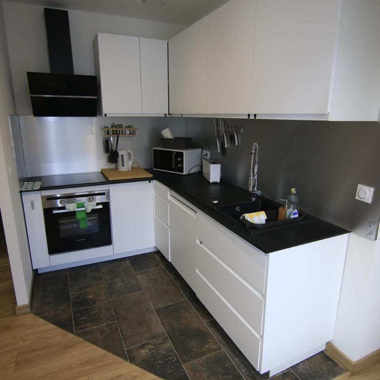 Le Marteley T4 - Appartamento con 3 Camere da Letto - 18