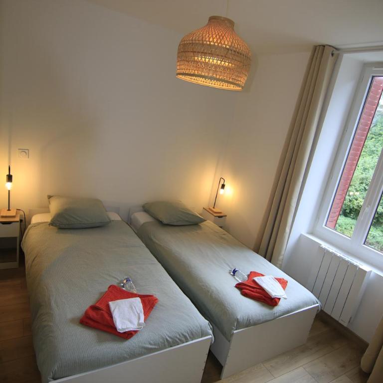 Le Marteley T4 - Appartamento con 3 Camere da Letto - 15