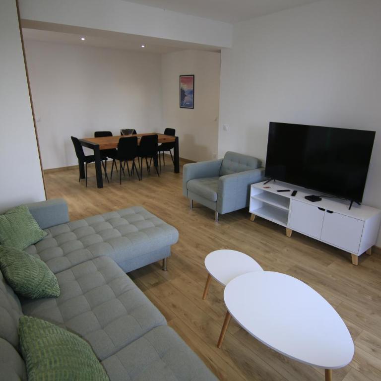 Le Marteley T4 - Appartamento con 3 Camere da Letto - 2