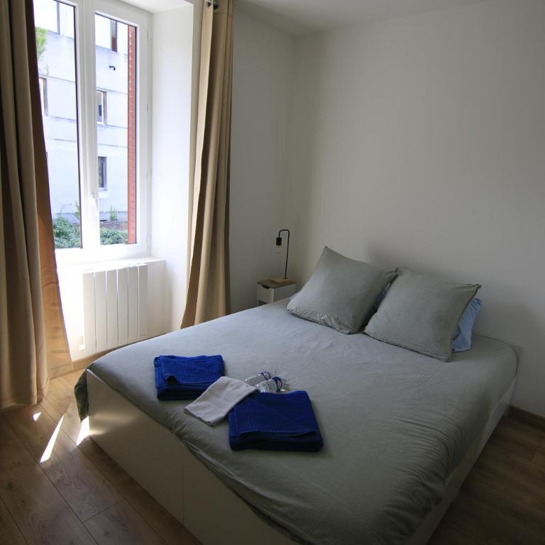 Le Marteley T4 - Appartamento con 3 Camere da Letto - 14