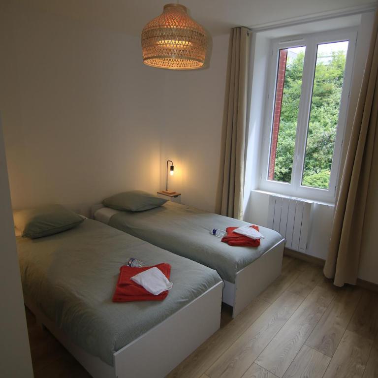 Le Marteley T4 - Appartamento con 3 Camere da Letto - 17