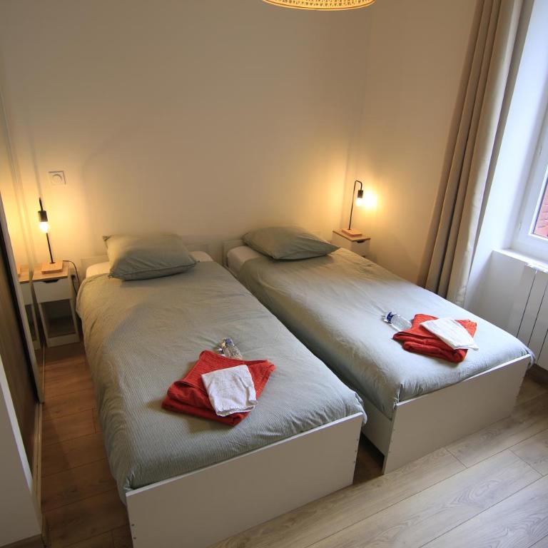 Le Marteley T4 - Appartamento con 3 Camere da Letto - 16