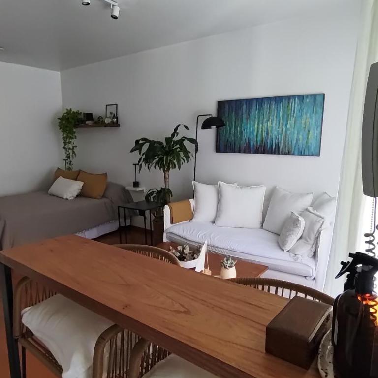 Departamento en Las Cañitas, Palermo - Apartamento de 1 dormitorio - 4