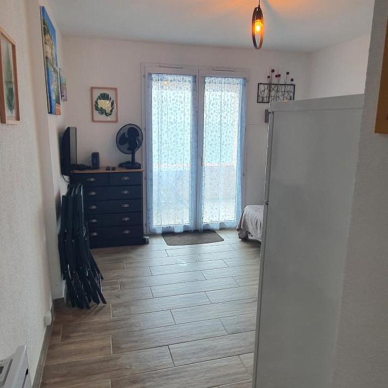 Comme sur un bateau, T2, vue sur mer, terrasse, plage - Apartment mit 1 Schlafzimmer – Nichtraucher - 10