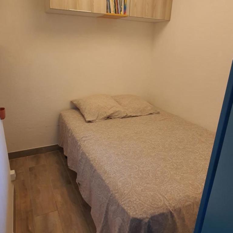 Comme sur un bateau, T2, vue sur mer, terrasse, plage - Apartment mit 1 Schlafzimmer – Nichtraucher - 12