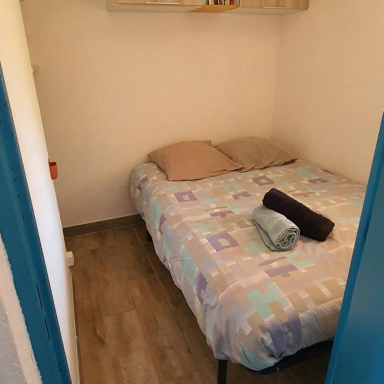 Comme sur un bateau, T2, vue sur mer, terrasse, plage - Apartment mit 1 Schlafzimmer – Nichtraucher - 13