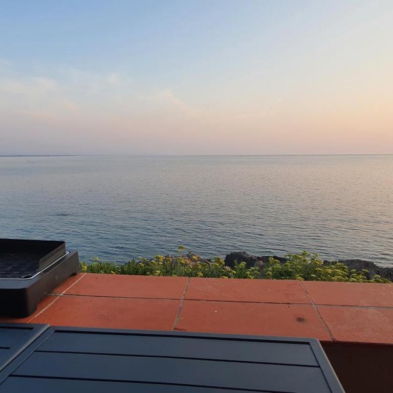 Comme sur un bateau, T2, vue sur mer, terrasse, plage - Apartment mit 1 Schlafzimmer – Nichtraucher - 3