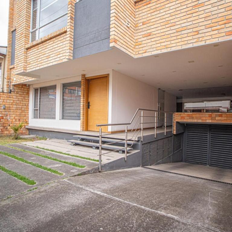 The Andes apartment Patio & Luxury - Apartamento de 3 dormitorios - 8