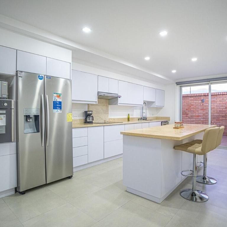 The Andes apartment Patio & Luxury - Apartamento de 3 dormitorios - 11