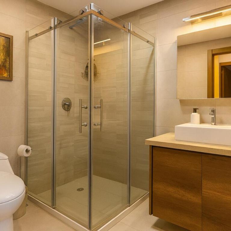 The Andes apartment Patio & Luxury - Apartamento de 3 dormitorios - 12