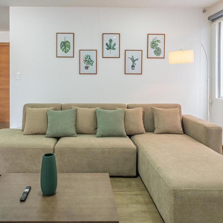 The Andes apartment Patio & Luxury - Apartamento de 3 dormitorios - 14