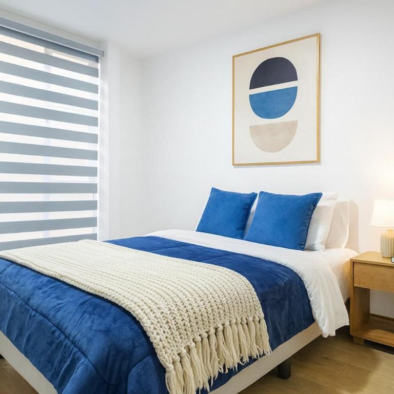 The Andes apartment Patio & Luxury - Apartamento de 3 dormitorios - 18