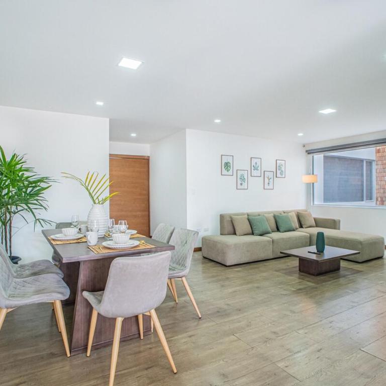 The Andes apartment Patio & Luxury - Apartamento de 3 dormitorios - 34