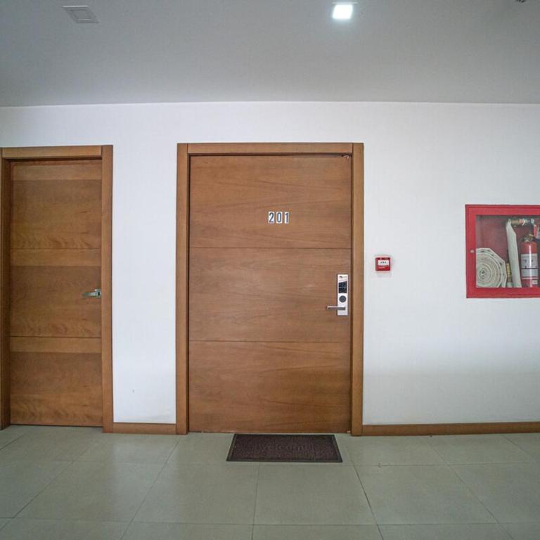 The Andes apartment Patio & Luxury - Apartamento de 3 dormitorios - 35