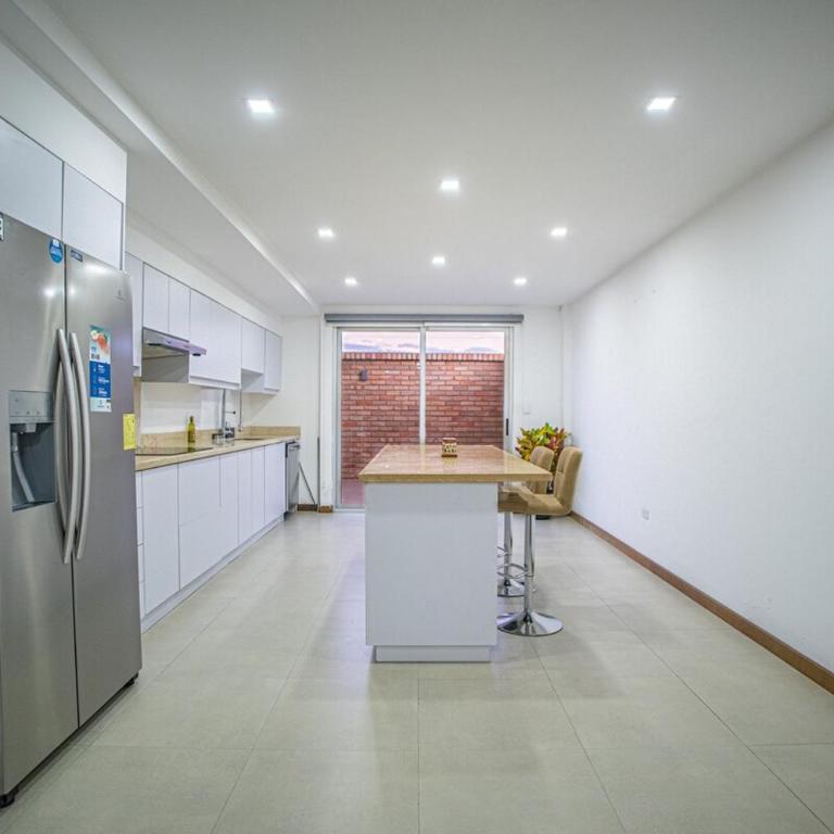 The Andes apartment Patio & Luxury - Apartamento de 3 dormitorios - 36