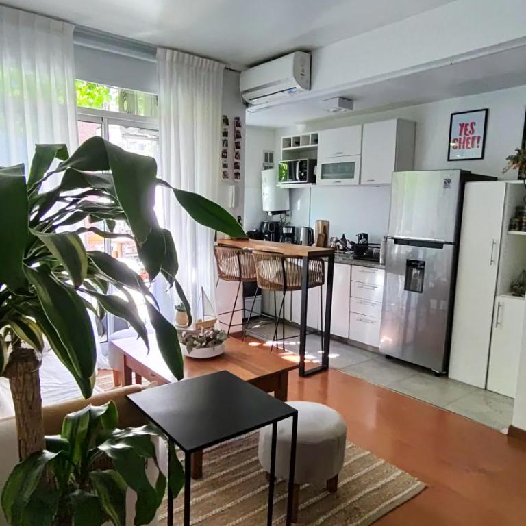 Departamento en Las Cañitas, Palermo - Apartamento de 1 dormitorio - 8