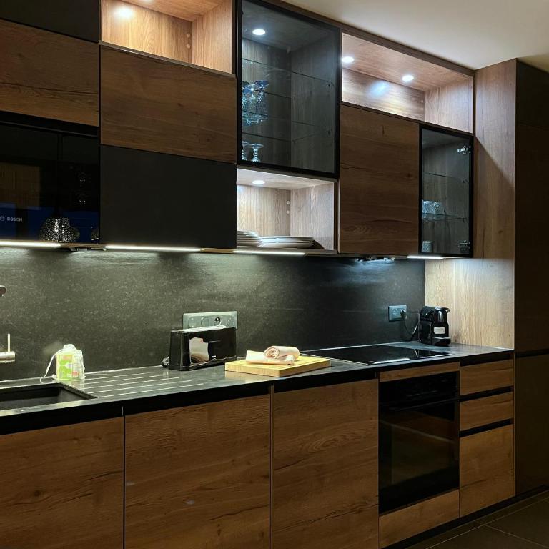 Homency - Residence Cachemire A404 - Appartamento Deluxe con 3 Camere da Letto - 8