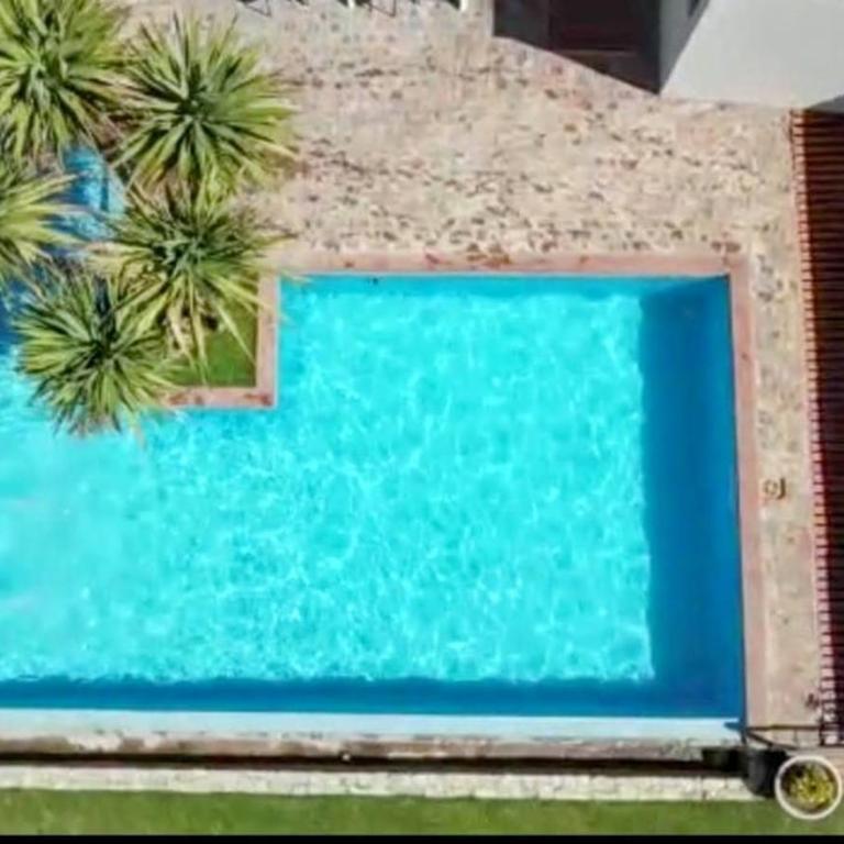 Cabañas Ayres del Lago - Two-Bedroom Chalet - 10