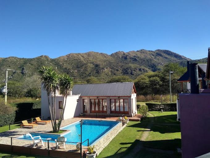 Cabañas Ayres del Lago - Two-Bedroom Chalet - 35