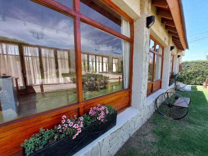 Cabañas Ayres del Lago - Two-Bedroom Chalet - 17