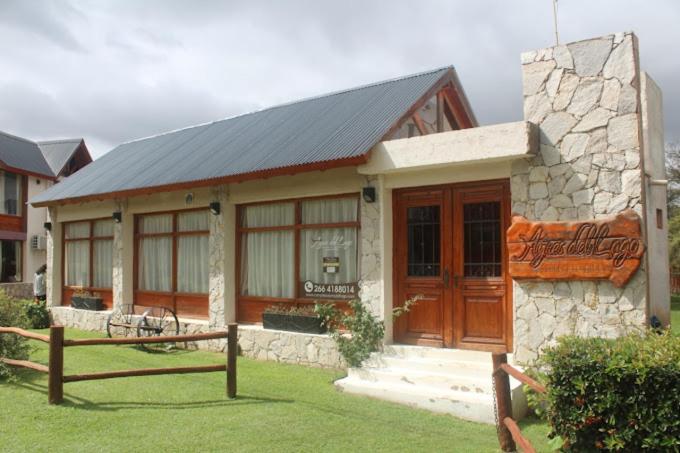 Cabañas Ayres del Lago - Two-Bedroom Chalet - 18