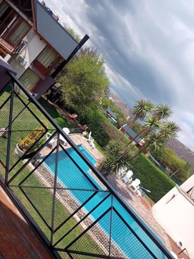 Cabañas Ayres del Lago - Two-Bedroom Chalet - 29
