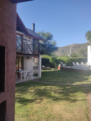 Cabañas Ayres del Lago - Two-Bedroom Chalet - 30