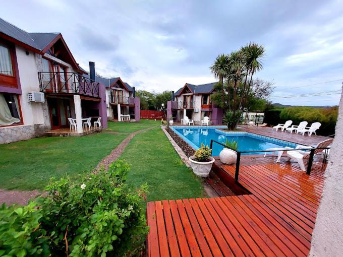 Cabañas Ayres del Lago - Two-Bedroom Chalet - 36