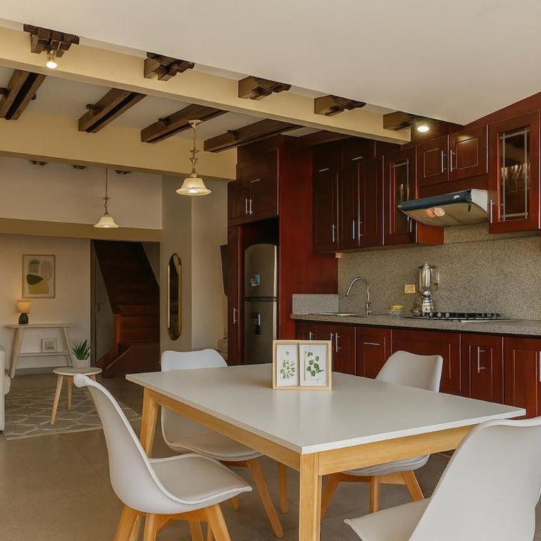 Panoramic Loft Unique Windows and Views - Apartamento de 1 dormitorio - 6