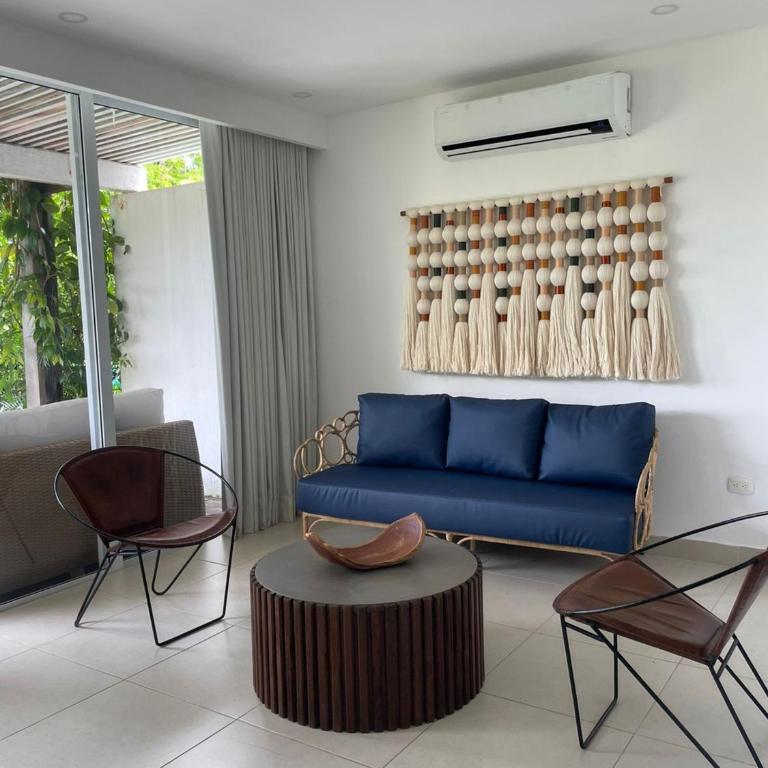 Hermosa casa en Karibana Ctg - Casa de 3 dormitorios - 32