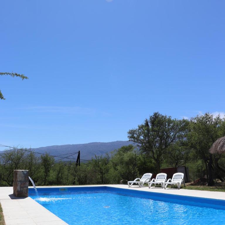 Refugio de las nubes - Casa con 1 dormitorio - 13