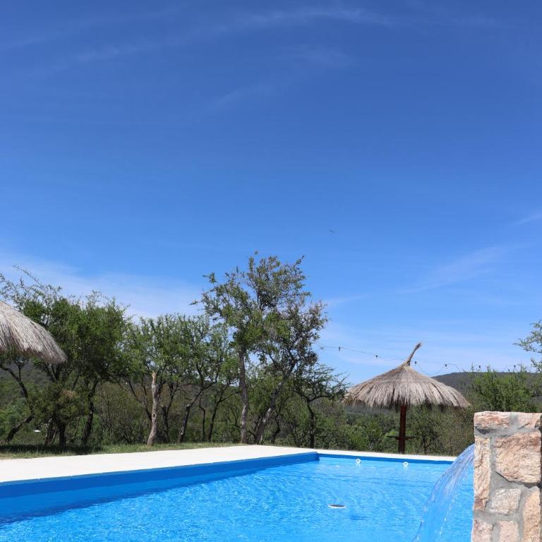 Refugio de las nubes - Casa con 1 dormitorio - 16