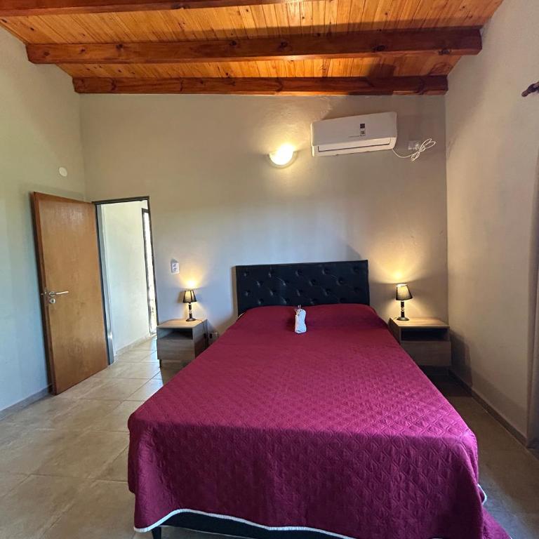 Refugio de las nubes - Casa con 1 dormitorio - 6