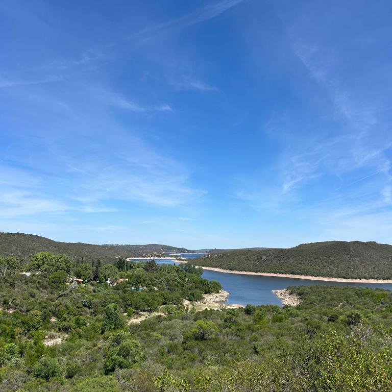 Refugio de las nubes - One-Bedroom House - 18