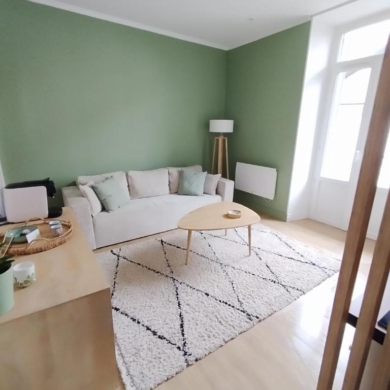 Logis cosy du centre ville - One-Bedroom Apartment - 7