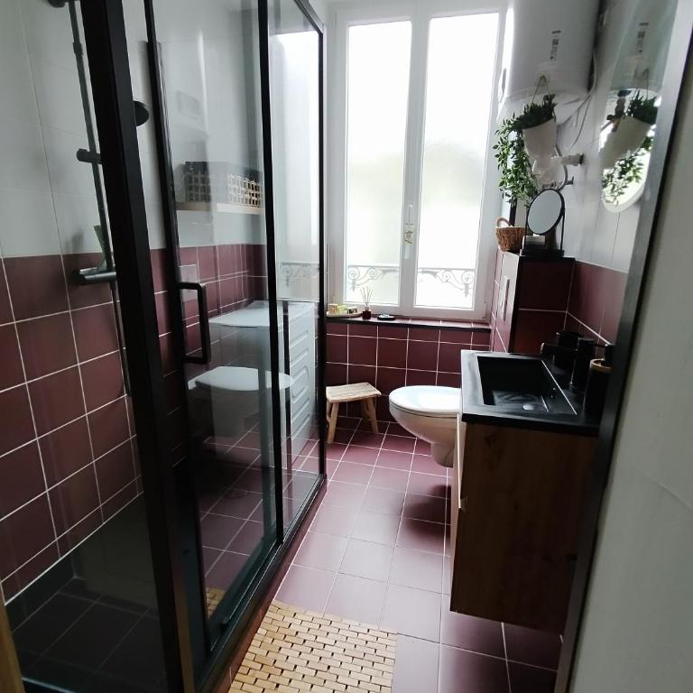 Logis cosy du centre ville - One-Bedroom Apartment - 10