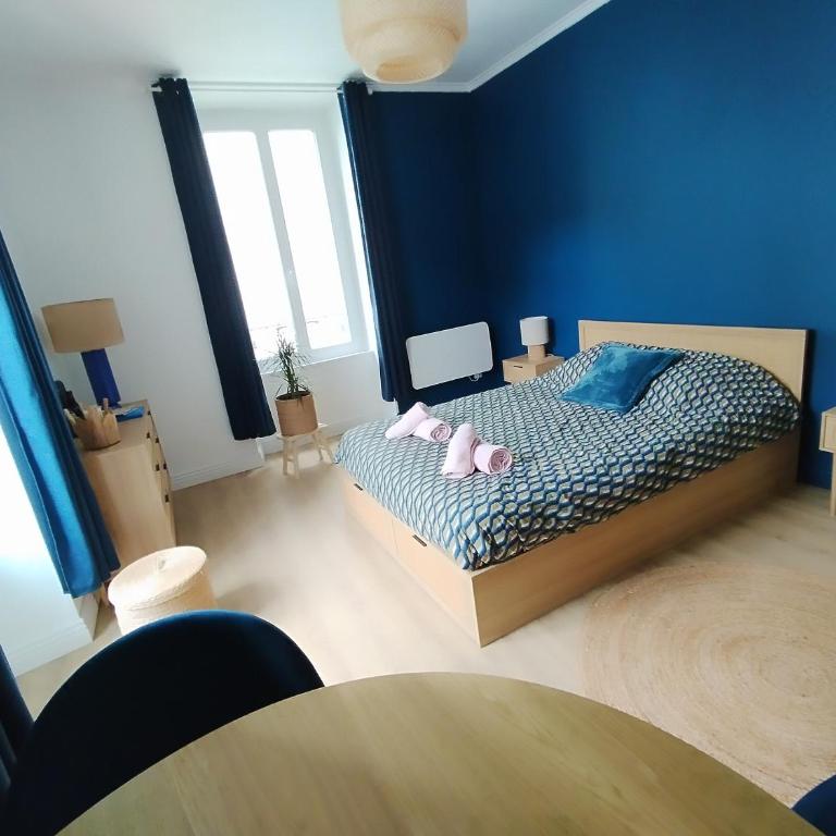 Logis cosy du centre ville - One-Bedroom Apartment - 9