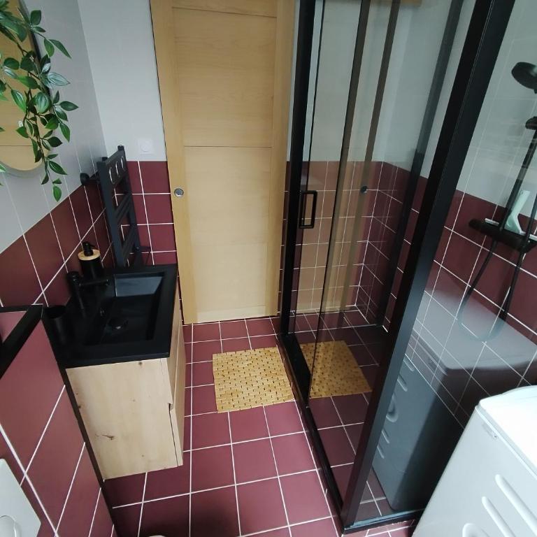 Logis cosy du centre ville - One-Bedroom Apartment - 5