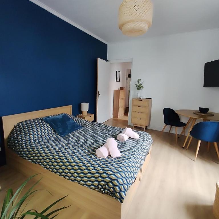 Logis cosy du centre ville - One-Bedroom Apartment - 1