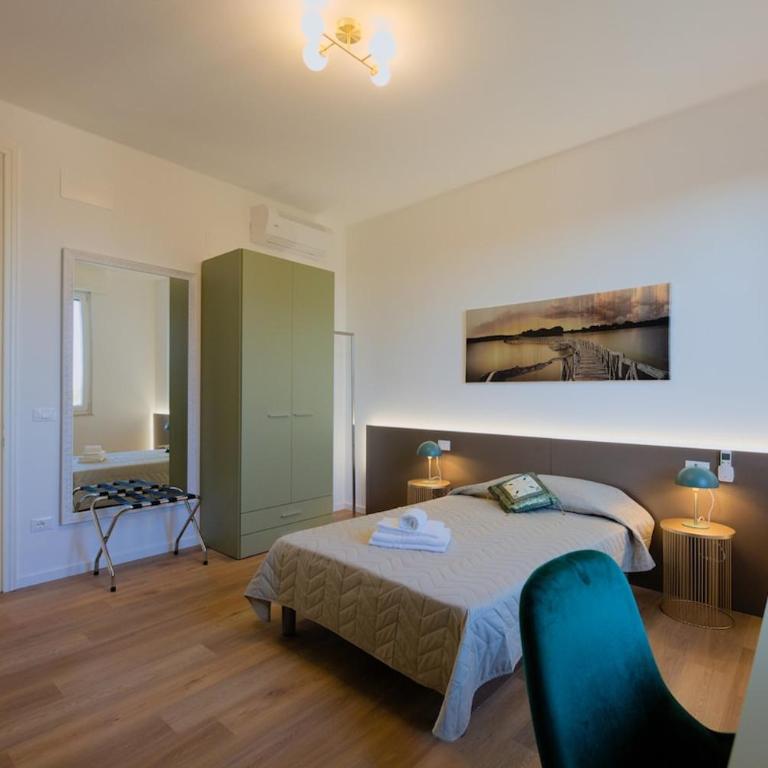 Camera Denver - La Casa di Carta Affittacamere - Appartamento con 1 Camera da Letto - 2