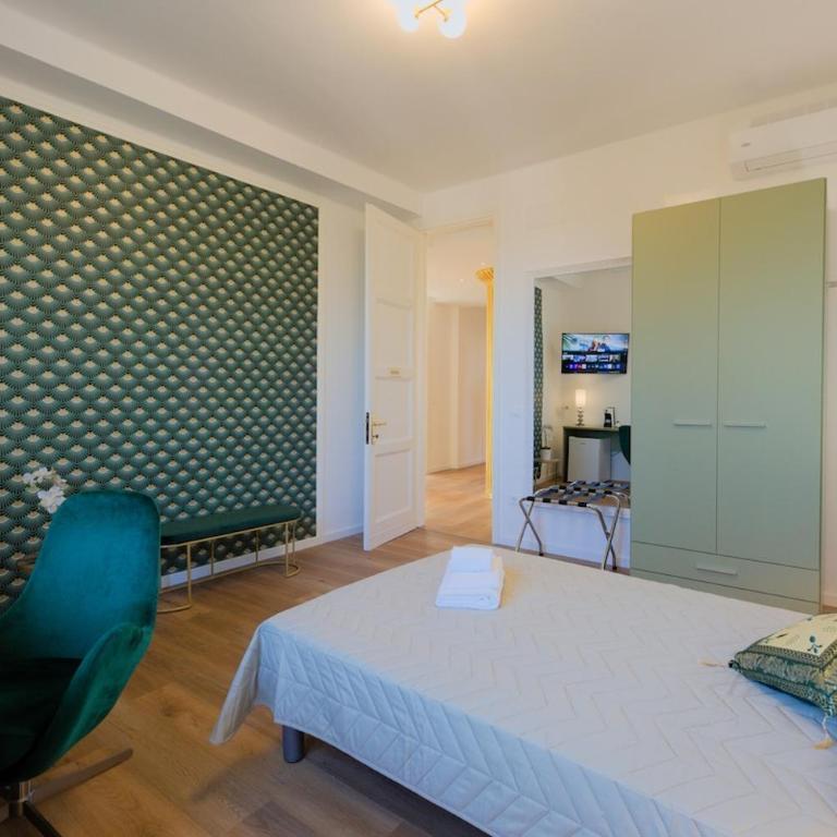 Camera Denver - La Casa di Carta Affittacamere - Appartamento con 1 Camera da Letto - 4