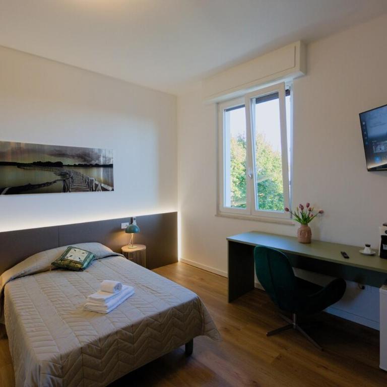 Camera Denver - La Casa di Carta Affittacamere - Appartamento con 1 Camera da Letto - 6
