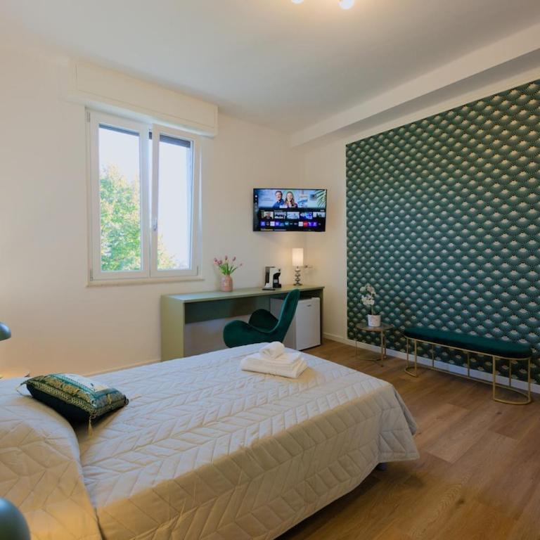 Camera Denver - La Casa di Carta Affittacamere - Appartamento con 1 Camera da Letto - 7
