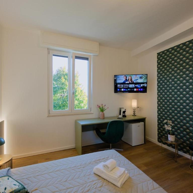Camera Denver - La Casa di Carta Affittacamere - Appartamento con 1 Camera da Letto - 8