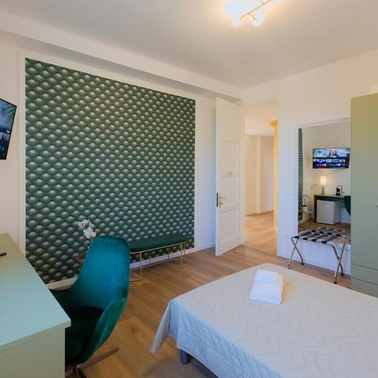 Camera Denver - La Casa di Carta Affittacamere - Appartamento con 1 Camera da Letto - 9