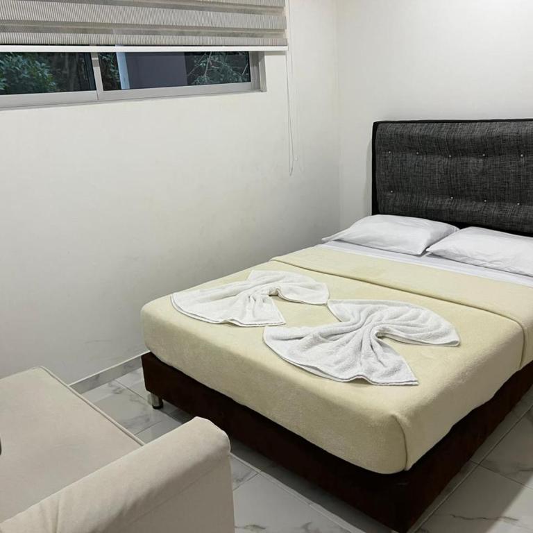 centrico Apartamento con piscina Anapoima - Apartamento Premium de 3 dormitorios con balcón - 5