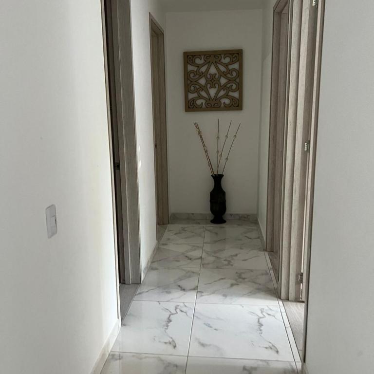 centrico Apartamento con piscina Anapoima - Apartamento Premium de 3 dormitorios con balcón - 11
